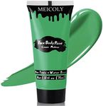 MEICOLY Green Cream Face Body Paint