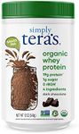 Tera's Whey Organic Protein, Dark C