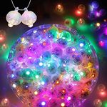 100pcs Balloon Lights, Long Standby