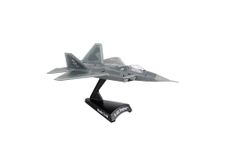 Postage Stamp F 22 Raptor Vehicle (1:145 Scale)
