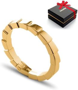 Attaché Purse Hanger for Table, Purse Hook - Magnetless Bag Hanger, Purse Holder - 35lb Capacity Purse Hook for Table, Backpack Hanger, Bag Hooks for Tables - Divina Gold