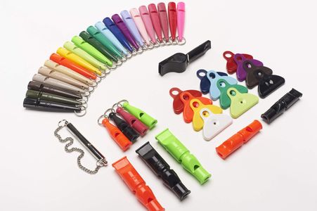 Acme Dog Whistle 212 – Black Training Whistle for Dogs