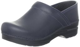 Dansko Women's Professional Slipper, Blueberry, 4.5/5 UK