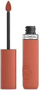 L'Oreal Paris Infallible Le Matte Resistance Liquid Lipstick, 115 Snooze Your Alarm
