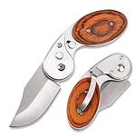 ITOKEY Small Pocket Knife for Men W