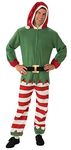 Rubie's Costume 821165-S Co Women's Elf Costume Jumper, As Shown, Small