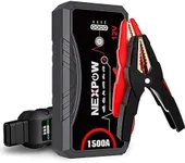 NEXPOW Car Jump Starter Car Battery