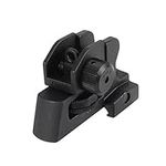 Tactical A2 Front M4 Rear Post Fixed Match-Grade Adjust AR15 Rear Sight Rapid Backup Rifle Iron Sight