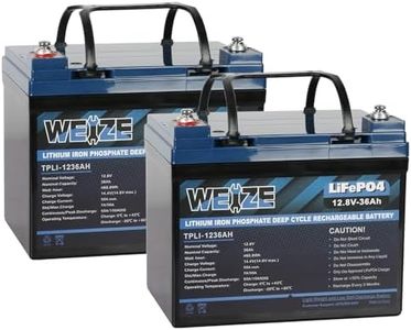 WEIZE 12V 