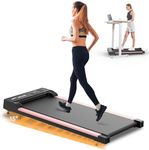 Walking Pad with Incline, 4 in 1 Tr