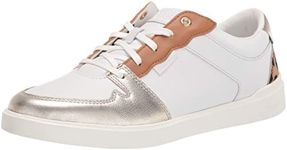 Cole Haan Women's Crosscourt Modern, White, 6 US