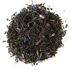 Denise's Fine Tea, USDA Organic, Decaf Earl Grey Black Tea, Decaf Black Tea, Loose Leaf (100g)