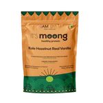 I AM LOVE Plant Protein Powder It S Moong For Women And Men, Healthy Vegan Protein Powder With Moong And Brown Rice Isolate, 24 Gm Protein/Serving, Easy To Digest, Kale Hazelnut Flavour (500 Gm)