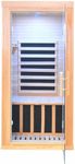 Belle House Infrared Sauna Room Ind