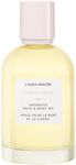 Laura Mercier Aromatic Bath & Body Oil, 48HR Hydration, Smooths, Softens and Brightens Skin, Luxurious, Ambre Vanille