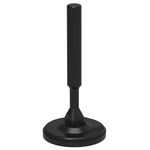 SuperSonic - HDTV Digital Indoor Antenna, Antennas - Black (SC-619AT)