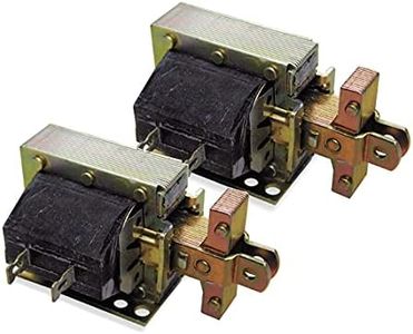 Dormeyer 2005-M-1 Laminated Solenoid 4X240, Quantity of 2