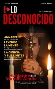 Lo Desconocido #09 | Junio 2023: Revista cultural de ciencia y misterio