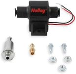 Holley Performance 12-426 Electric Fuel Pump 25GPH Mighty Mite Series