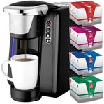 KPod K-Cup Compatible Coffee Machin