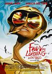 OMG Printing Fear And Loathing In Las Vegas Poster/Print/Picture Satin Photo Paper - A1-594mm x 841mm
