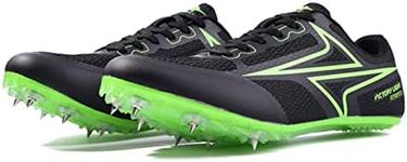 BLBK Spikes Athletics Men's Medium