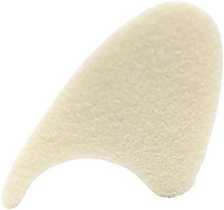 Mars Wellness Full Foam Toe Separators - Toe Spacers for Corn, Blisters, and Hammer Toe Relief - 1/4 Inch - Bulk Pack of 100 Toe Pads