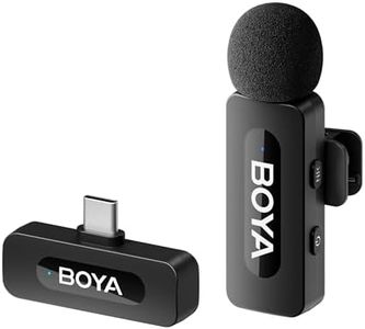 BOYA BY-V1