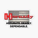 Hornady Ammunition American Flag Gr