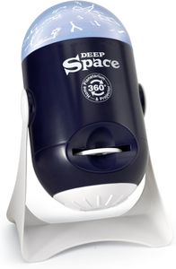 Brainstorm Toys Space Planetarium Projector – Kids Astronomy Toy