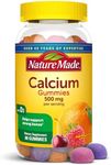 Nature Made Calcium Gummies 500 mg 