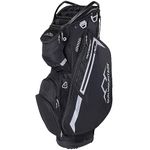 Sun Mountain 2024 Maverick Golf Cart Bag Black