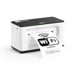 MUNBYN Wireless Thermal Printer, Wi