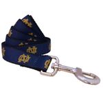 All Star Dogs NCAA Notre Dame Fighting Irish Dog Leash, Large