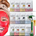 Jelly Mask for Facials - 12 Flavors