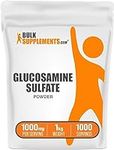 BulkSupplements.com Glucosamine Sul