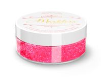 MARBLERS Cosmetic Grade Glittery Mica Powder [Pink Me] 0.14oz (4g) | Glica | Non-Toxic | Vegan | Cruelty-Free | Eyeshadow, Nail Polish, Nail Art | Festival, Rave & Party Makeup | Body & Face