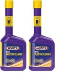 Wynn's Diesel Injector Cleaner Engine Fuel System Additive Treatment 325ml (Pack of 2)