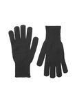 SEALSKINZ | Stody | Merino Liner Glove | Used Alone or Under Waterproof Gloves for Insulation | Soft Feel | Anti-Odour Black