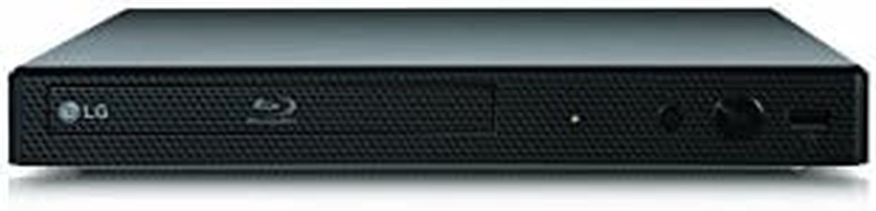 LG BPM25 Blu-Ray Disc Player w/ Streaming Services (Renewed)