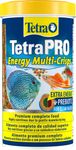 Tetra Pro Energy Multi-Crisps - Premium fish food with energy concentrate for increased vitality, 500ml