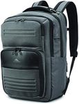 High Sierra Endeavor Elite 2.0 Laptop Backpack, Grey Heather, One Size, Grey Heather, One Size, Endeavor Elite 2.0 Laptop Backpack