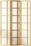 Artiss Room Divider, 3 Panel Foldin