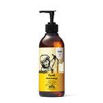 YOPE Shower Gel Neutral PH Hydrating Moisturising Regenerating 97% Natural Ingredients Vegan Earth 400ml