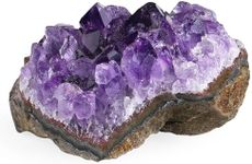 GUJOXILA Amethyst Crystal Healing C