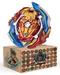 Beyburst B-150 Booster Union Achills.Cn.Xt Spinning Top Gyro