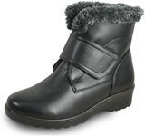 kozi Canada Women Casual Ankle Boot