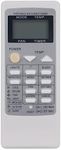 CRMC-A805JBEZ Replace AC Remote Control Compatible with Sharp Air Conditioner CRMC-A589JBEZ CRMC-A810JBEZ CV-10NH CRMC-A729JBEZ CRMC-A753JBEZ CRMC-A705JBEZ CV-P10LC CV-P10MX CV-P12LX CV-P10MC CV-P10NC