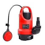 TOPEX 400W Submersible Dirty Water 