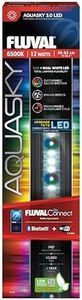 Fluval Aquasky 3.0 LED Aquarium Lighting with WiFi & Bluetooth, 12W